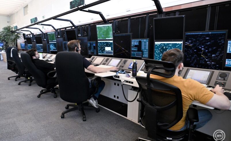 Rekordot forgalomra készül a HungaroControl