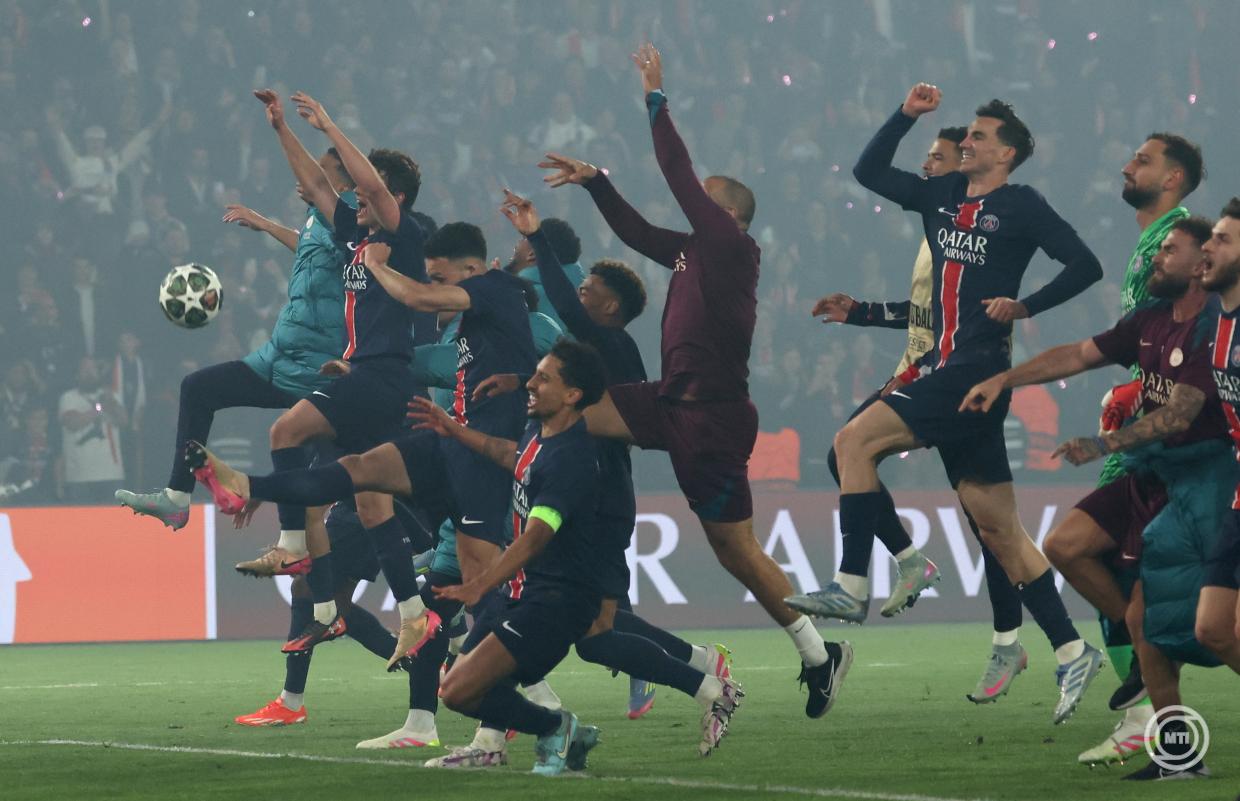 Triplázhat a PSG, negyedszer nyerhet az Inter