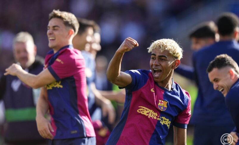 La Liga – Már hét közben bajnok lehet a Barcelona