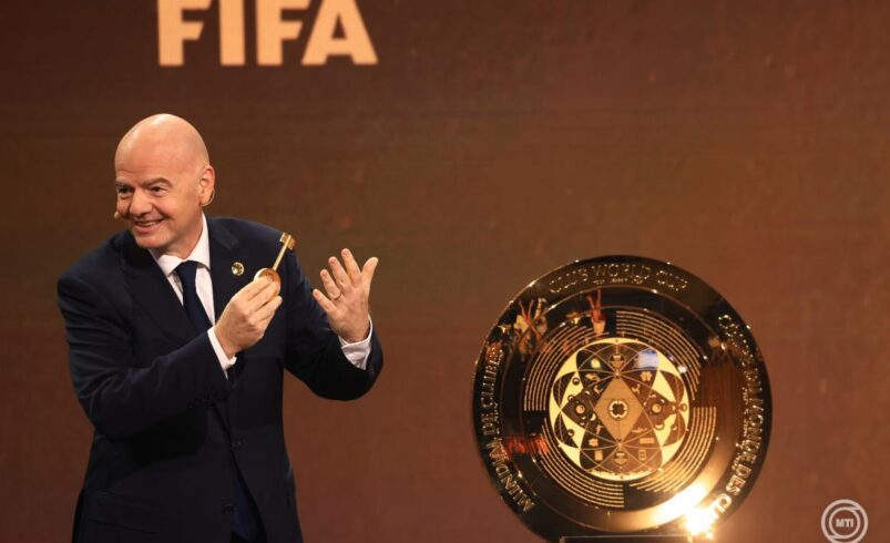 Az M4 Sport és a Network4 közvetíti a FIFA-klubvilágbajnokságot