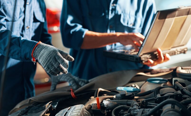 Auto service