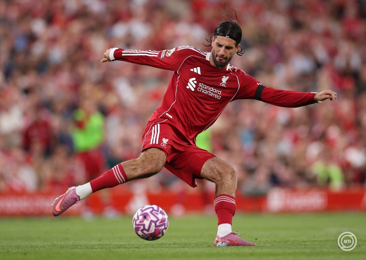 Liverpool hazai pályán 4-2-re nyert a Bournemouth ellen