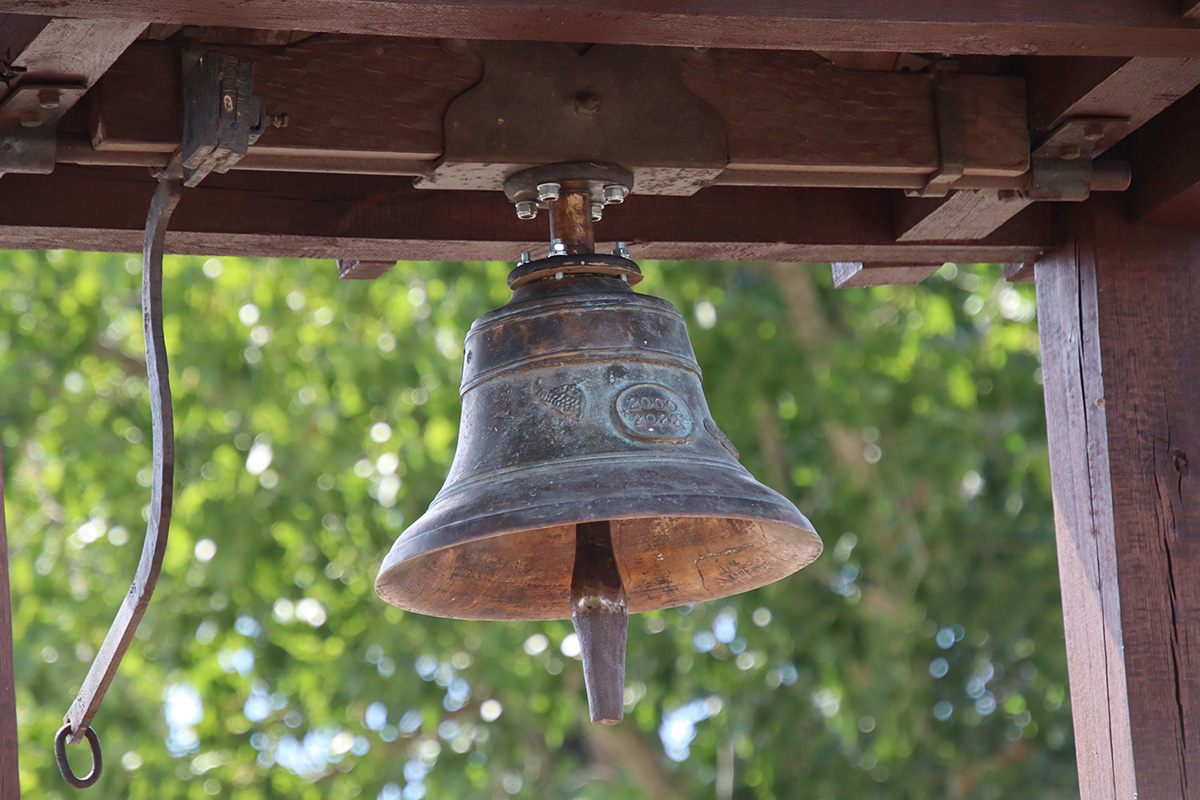 Újra szól az Árvízi harang Csongrádon