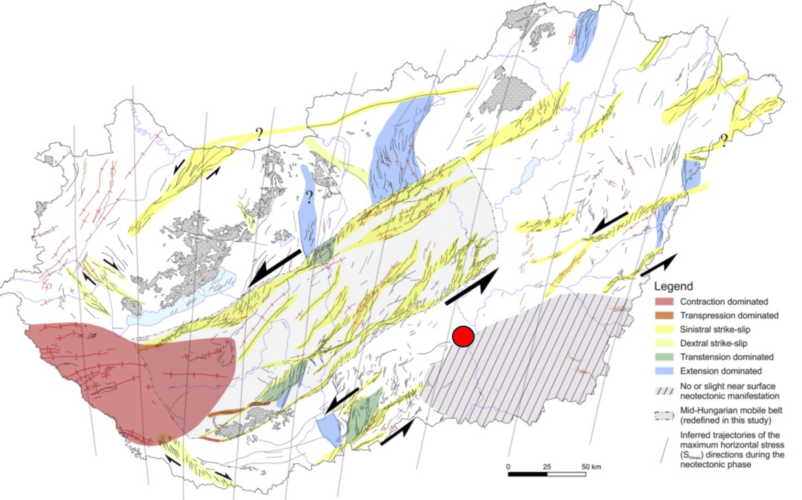 Ideiglenes mérőállomásokat helyezett ki Csongrád környékén a szeizmológiai obszervatórium