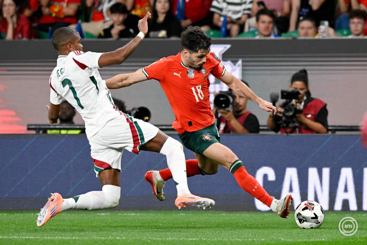 Jó sorozatban a labdarúgó válogatott