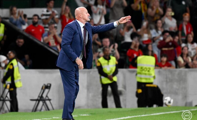 Rossi: büszke vagyok, de az utolsó két meccs dönt