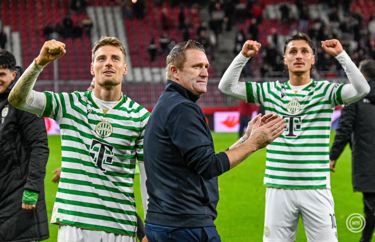 Keane: az egész csapat teljesítménye fantasztikus volt