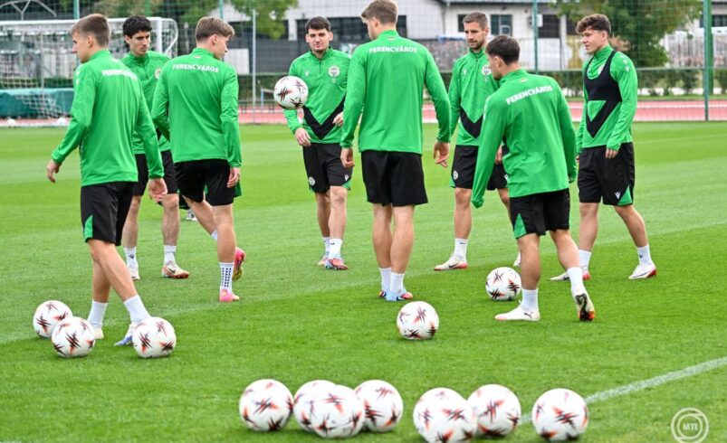 Komoly erőpróba vár a február óta vendégként veretlen Ferencvárosra