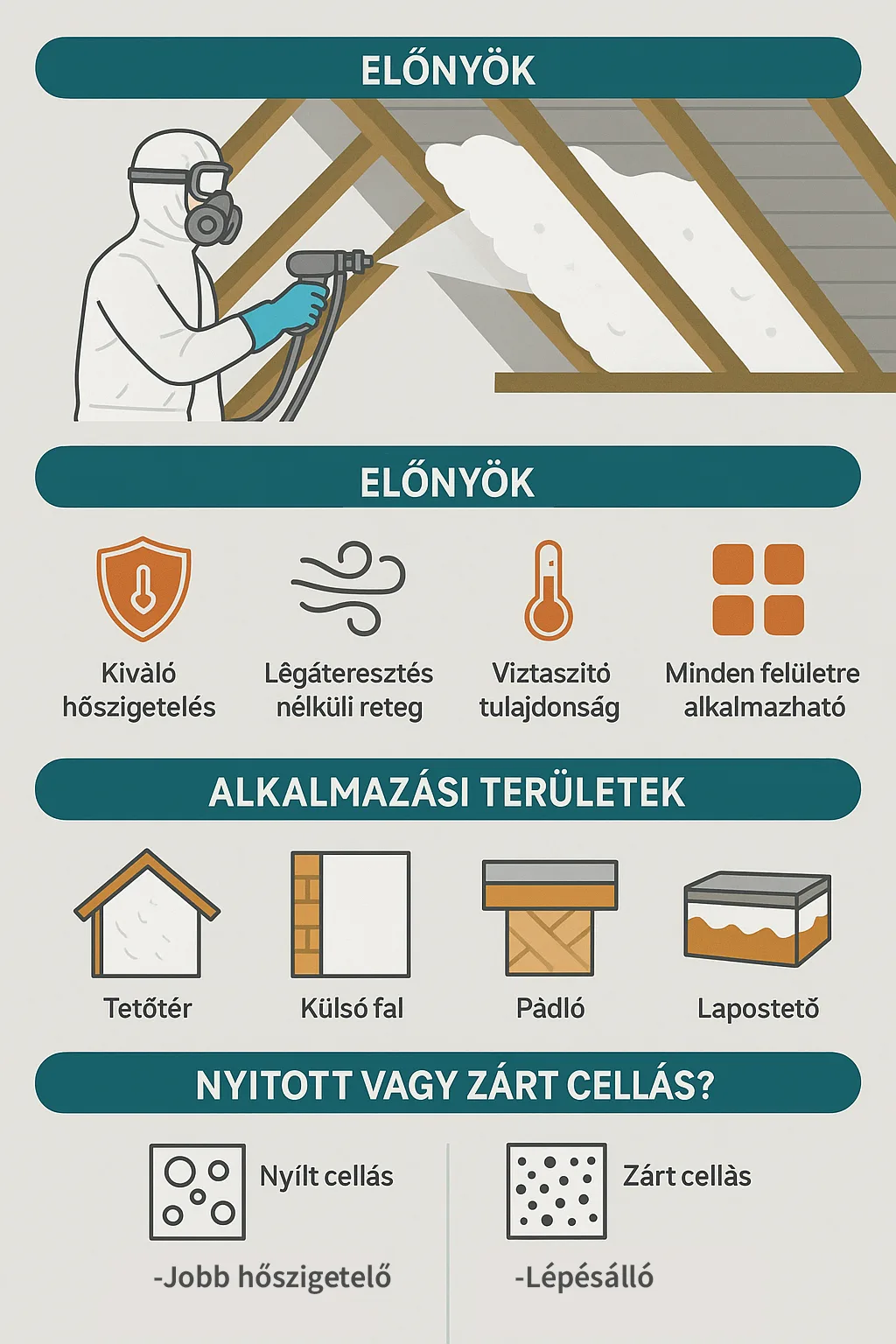 A jövő hőszigetelési megoldása ma