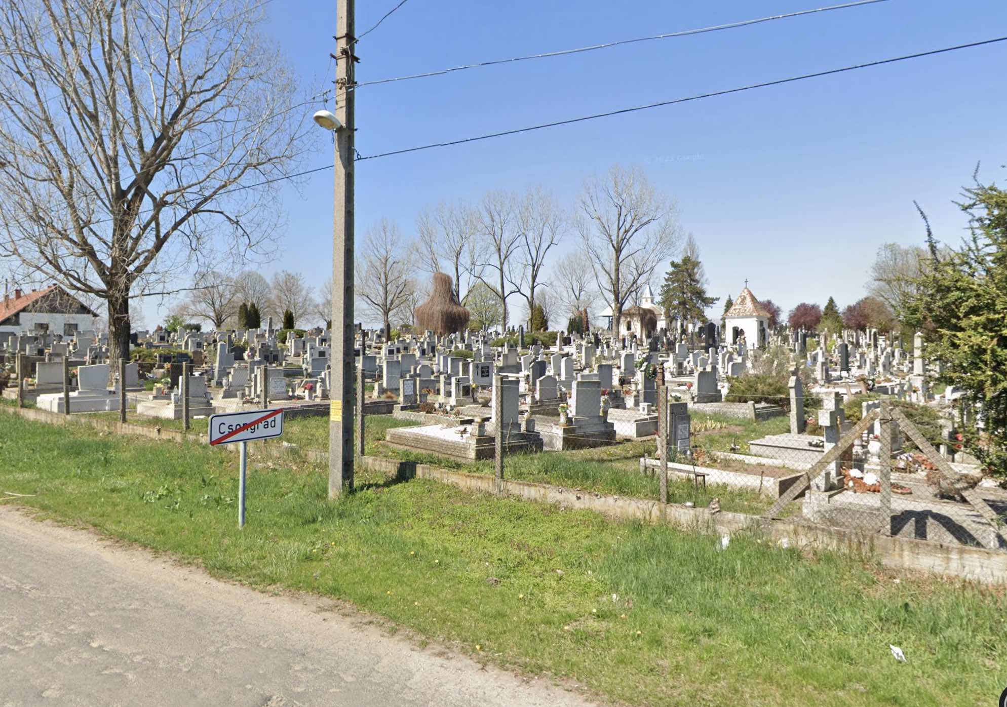 Csongrádi temetők ünnepi nyitvatartása és a forgalmi rend változásai