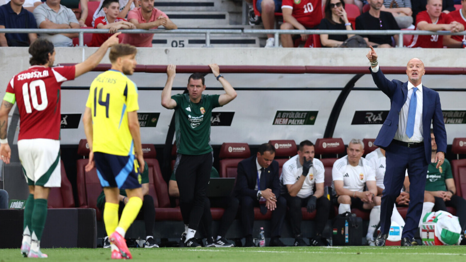 Megerősítették Marco Rossit a válogatott élén