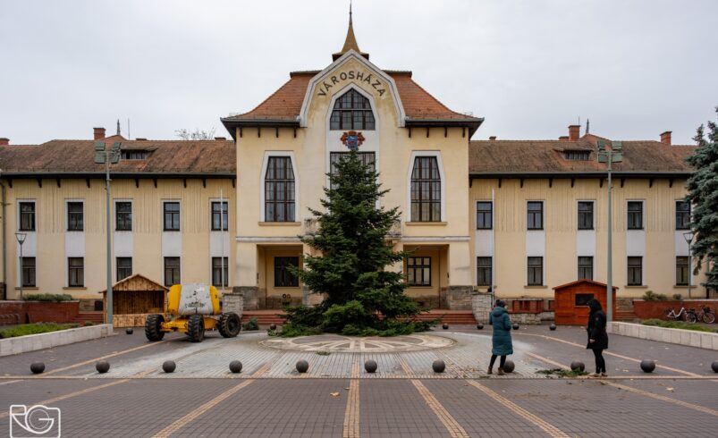 Igazgatási szünet a Polgármesteri Hivatalban