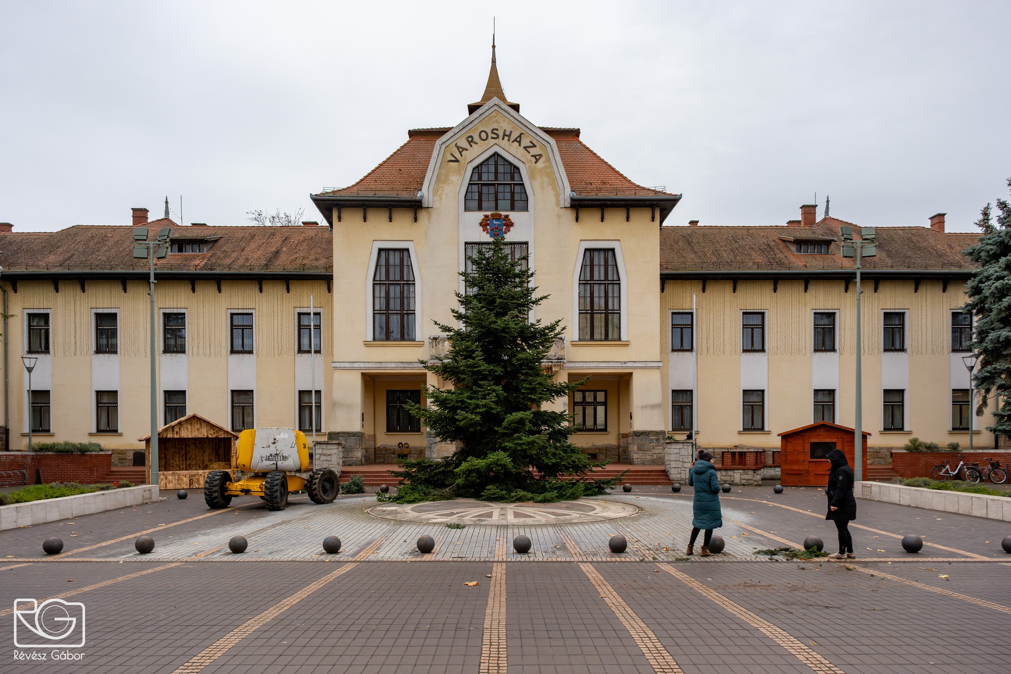 Igazgatási szünet a Polgármesteri Hivatalban