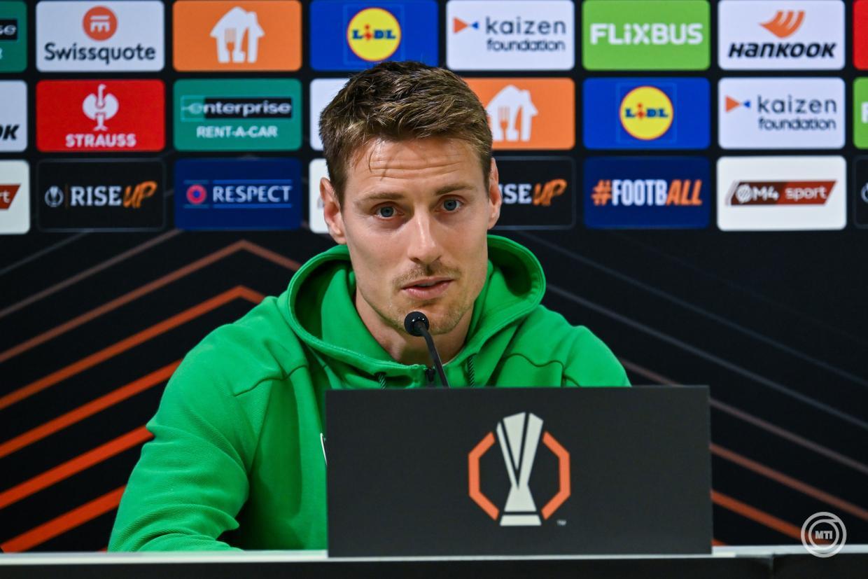 A Fradi minden lehetséges forgatókönyvre felkészült