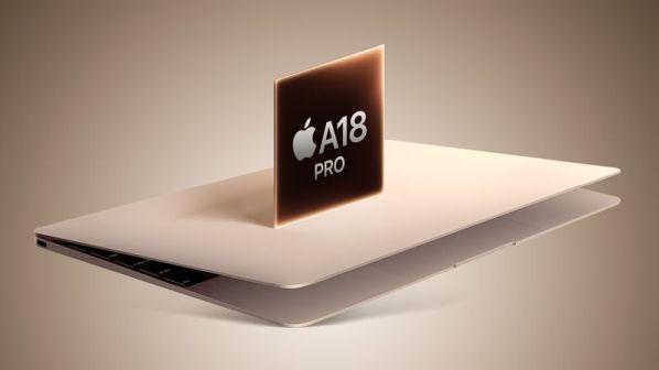 Olcsó belépő szintű laptopon dolgozik az Apple