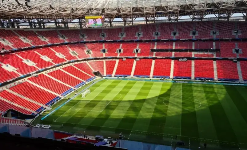 Háromnapos bejárást tartottak a Puskás Arénában