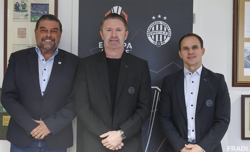 Az FTC szerződést hosszabbított Robbie Keane-nel